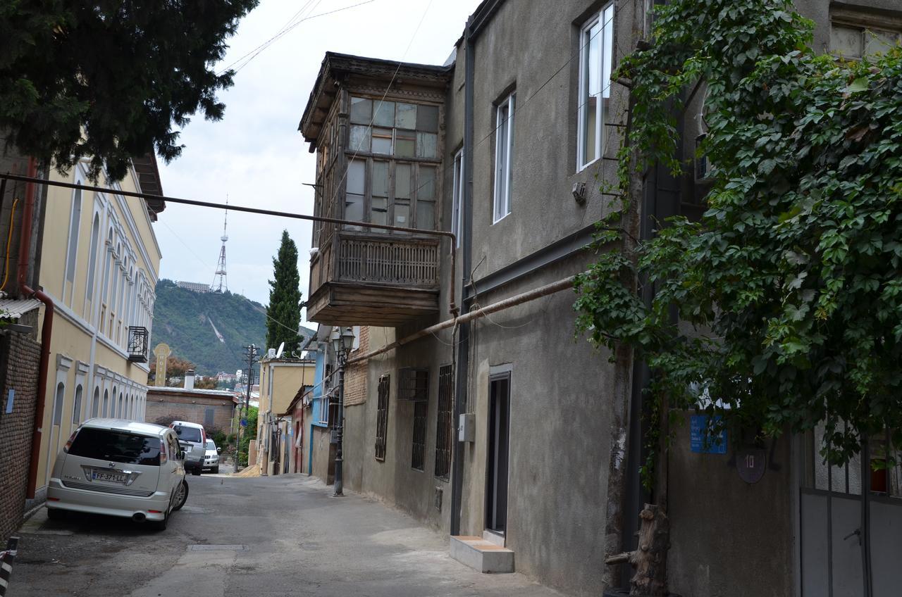 Guest House Uta تبليسي المظهر الخارجي الصورة
